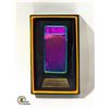 Image 1 : BRAND NEW ELECTRIC RECHARGEABLE ARC LIGHTER