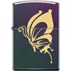 Image 1 : BRAND NEW ZIPPO LIGHTER - IRIDESCENT BUTTERFLY