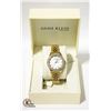 Image 1 : ANNE KLEIN NEW YORK SWAROVSKI WATCH, 40MM CASE