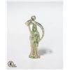 Image 1 : SILVER REAPER PENDANT
