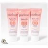 Image 1 : NEW PURLISSE AGELESS GLOW SERUM BB CREAM 3 PK