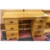 Image 1 : BAILIFF SEIZURE-BLONDE MAPLE WOOD 6 DRAWER