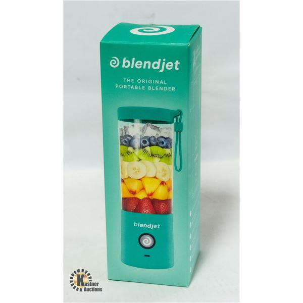 NEW BLENDJET THE ORIGINAL PORTABLE BLENDER