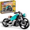Image 1 : NEW WITH BOX LEGO CREATOR VINTAGE MOTORCYCLE
