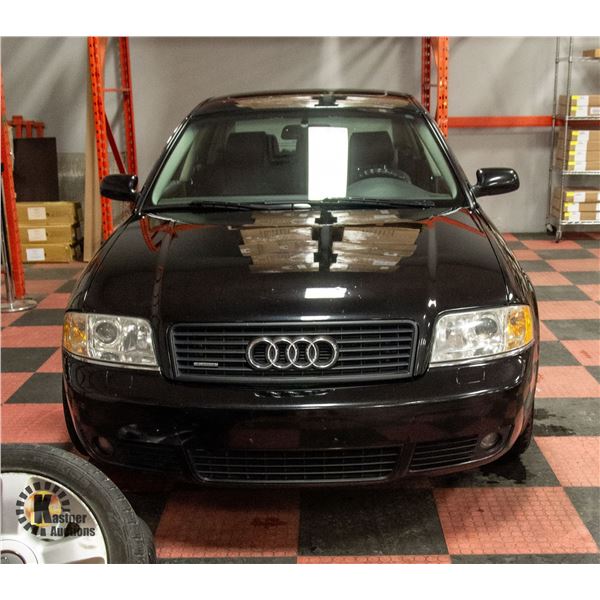 2004 AUDI A6 30 QUATTRO