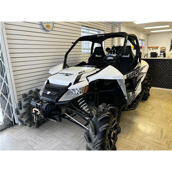 *OFFSITE* 2015 ARCTIC CAT 1000