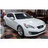 Image 1 : 2010 HYUNDAI GENESIS 20T COUPE