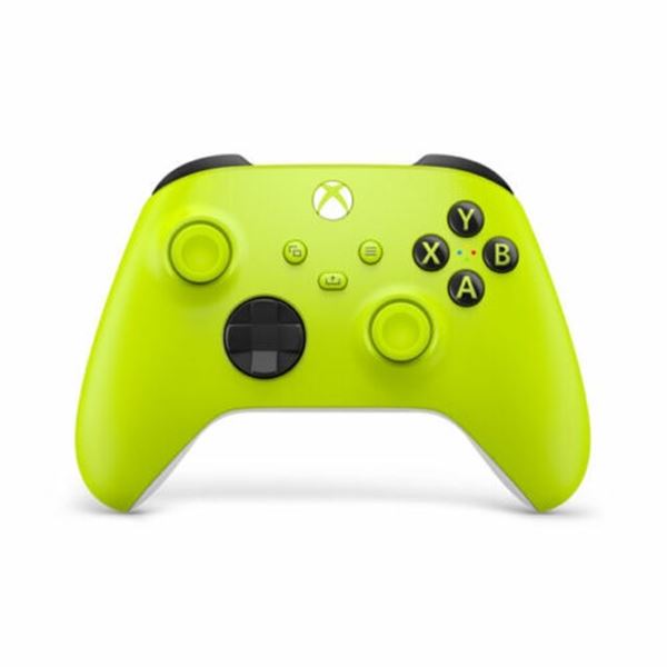 NEW XBOX ELECTRIC VOLT WIRELESS CONTROLLER LIME