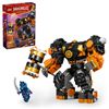 Image 1 : NEW LEGO NINJAGO COLES ELEMENTAL EARTH MECH