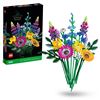 Image 1 : NEW REPACKAGED LEGO WILDFLOWER BOUQUET
