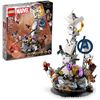 Image 1 : NEW WITH BOX LEGO MARVEL ENDGAME FINAL BATTLE