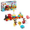 Image 1 : NEW LEGO DUPLO MICKEYS AND MINNIES BIRTHDAY TRAIN