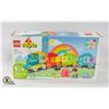 Image 1 : NEW LEGO DUPLO NUMBER TRAIN LEARN TO COUNT