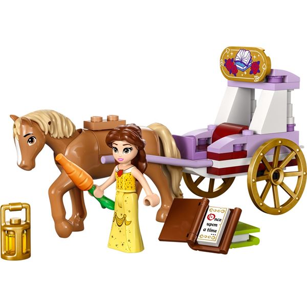 NEW WITH BOX LEGO DISNEY BELLES STORYTIME HORSE