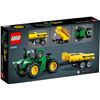 Image 1 : NEW LEGO TECHNIC JOHN DEERE TRACTOR