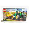 Image 2 : NEW LEGO TECHNIC JOHN DEERE TRACTOR