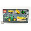 Image 3 : NEW LEGO TECHNIC JOHN DEERE TRACTOR