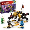 Image 1 : NEW REPACKED LEGO NINJAGO IMPERIUM DRAGON HUNTER