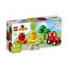 Image 1 : NEW REPACKED LEGO DUPLO FRUIT AND VEGETABLE TRACTO