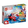 Image 1 : NEW REPACKED LEGO MARVEL SPIDERMANS CAR