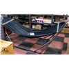 Image 2 : NEW TRANQUILLO HAMMOCK WITH STAND