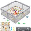 Image 1 : BRAND NEW PALOPALO BABY PLAYPEN WITH MAT