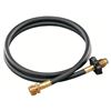 Image 1 : NEW COLEMAN PROPANE HOSE WITH ADAPTOR