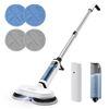 Image 1 : NEW IDOO CORDLESS SPIN MOP - DUAL MOTOR ELECTRIC