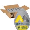 Image 1 : CASE WITH 12 X 48ML MIO LEMONADE WATER ENHANCER