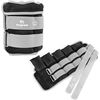 Image 1 : NEW 20LBS LIGHT GREY FRAGRAIM ANKLE WEIGHTS