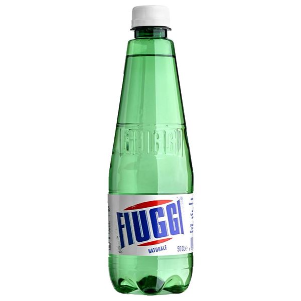 NEW 6 X 16.9 OZ FIUGGI