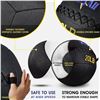 Image 2 : NEW YES4ALL 20LB WALL BALL - DURABLE SYNTHETIC