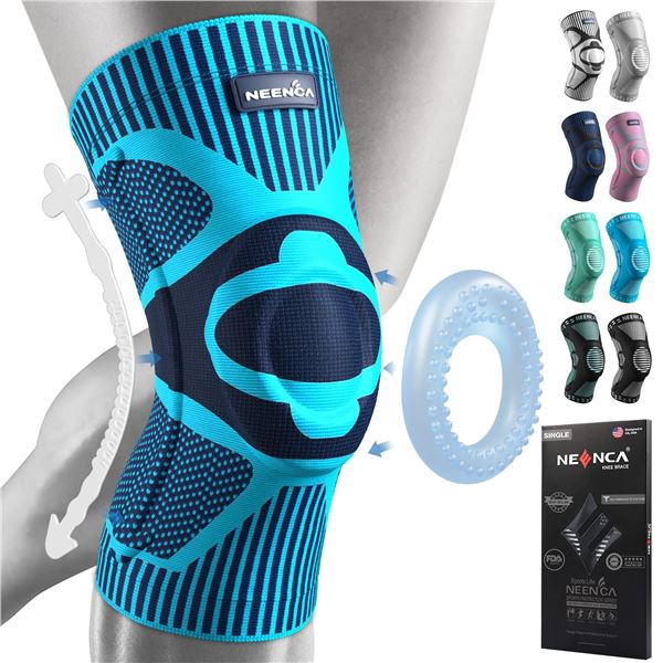NEW NEENCA KNEE BRACE SIZE 2XL