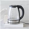 Image 1 : NEW AR+COOK 1.8L GLASS ELECTRIC KETTLE