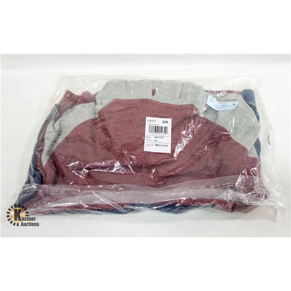 NEW 2 PACK OF XXL PLACE MULTI COLOR SWEATSHIRTS