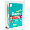 Image 1 : CASE OF 96 SIZE 5 PAMPERS DIAPERS