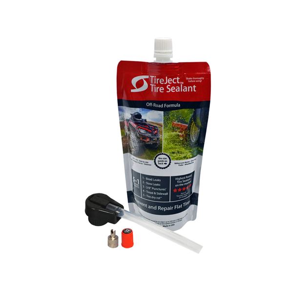 NEW REPAIR FLAT TIRES TIREJECT KIT
