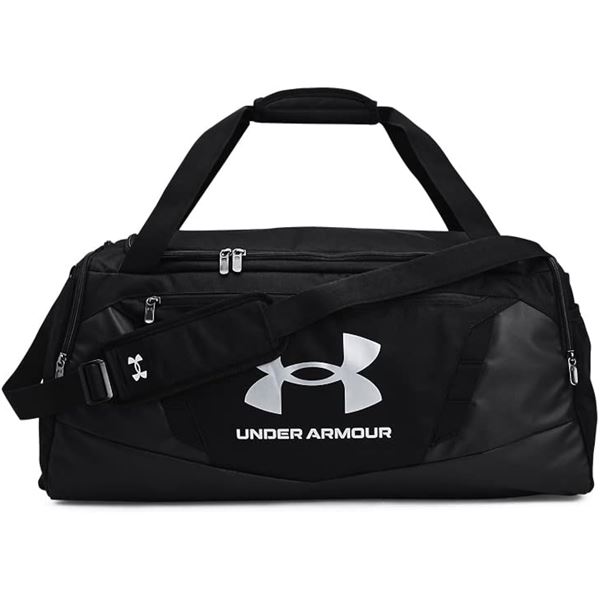 NEW UNDER ARMOUR BLACK BAG