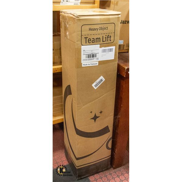 BRAND NEW TWIN/SINGLE 6" MATTRESS XZSZD1VN