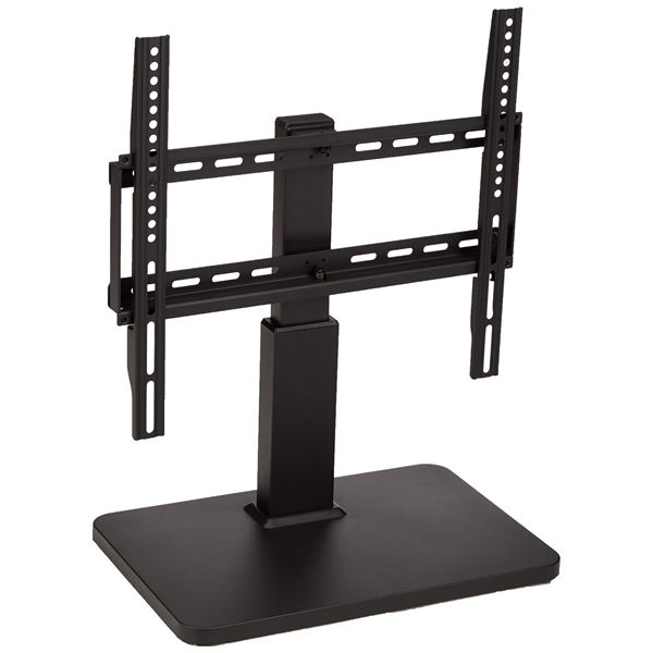 NEW AMAZON BASICS 32"-65" PEDISTAL TV MOUNT