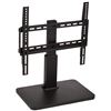 Image 1 : NEW AMAZON BASICS 32"-65" PEDISTAL TV MOUNT