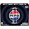 NEW 12 X 355ML PEPSI ZERO SUGAR