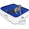 Image 1 : NEW ENERPLEX QUEEN AIRBED WITH PUMP