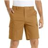 Image 1 : BRAND NEW MAGCOMSEN MENS SIZE 38 CARGO SHORTS