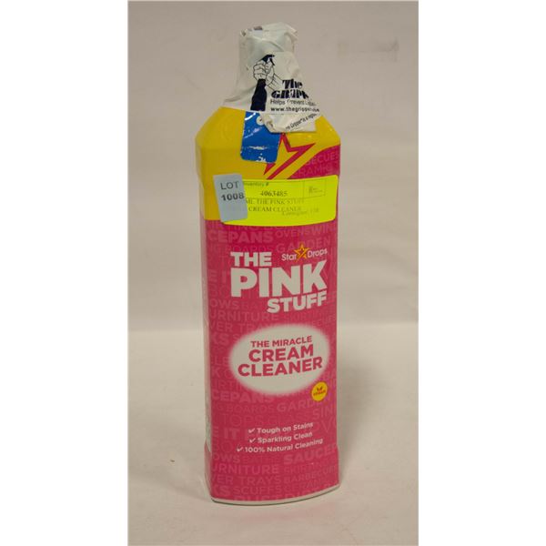 NEW 500ML THE PINK STUFF MIRACLE CREAM CLEANER