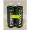 Image 1 : NEW 2 X 500ML BOTTLES OF FABRICOAT DARK GREEN