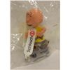 Image 1 : BRAND NEW SCHLEICH CHARLIE BROWN SKATEBOARDING