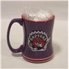 Image 1 : NEW 14OZ TORONTO RAPTORS PURPLE