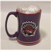 Image 1 : NEW 14OZ TORONTO RAPTORS PURPLE