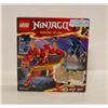 Image 1 : NEW WITH BOX LEGO NINJAGO KAIS ELEMENTAL FIRE MECH